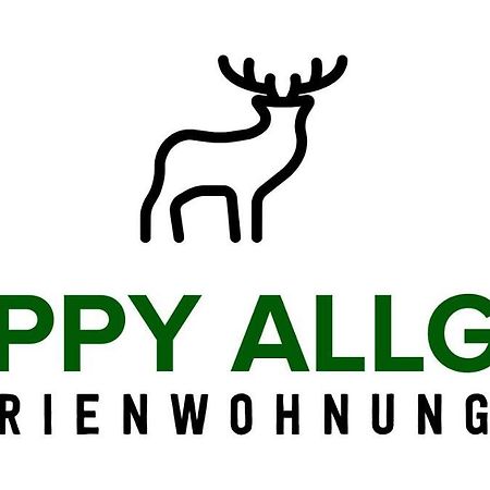 Baumkrone Im Happy Allgaeu - 2-Stoeckige Wohnung Mit Wohnnetz ลอยท์เคียร์ช อิม อัลล์กอย ภายนอก รูปภาพ