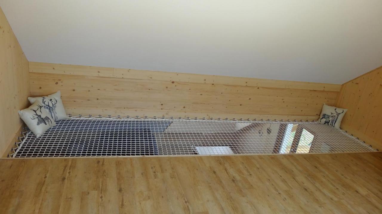 Baumkrone Im Happy Allgaeu - 2-Stoeckige Wohnung Mit Wohnnetz ลอยท์เคียร์ช อิม อัลล์กอย ภายนอก รูปภาพ