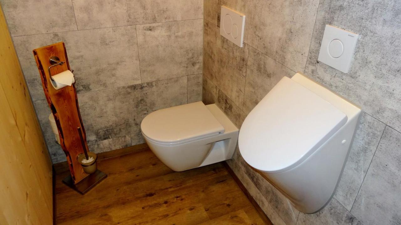 Baumkrone Im Happy Allgaeu - 2-Stoeckige Wohnung Mit Wohnnetz ลอยท์เคียร์ช อิม อัลล์กอย ภายนอก รูปภาพ