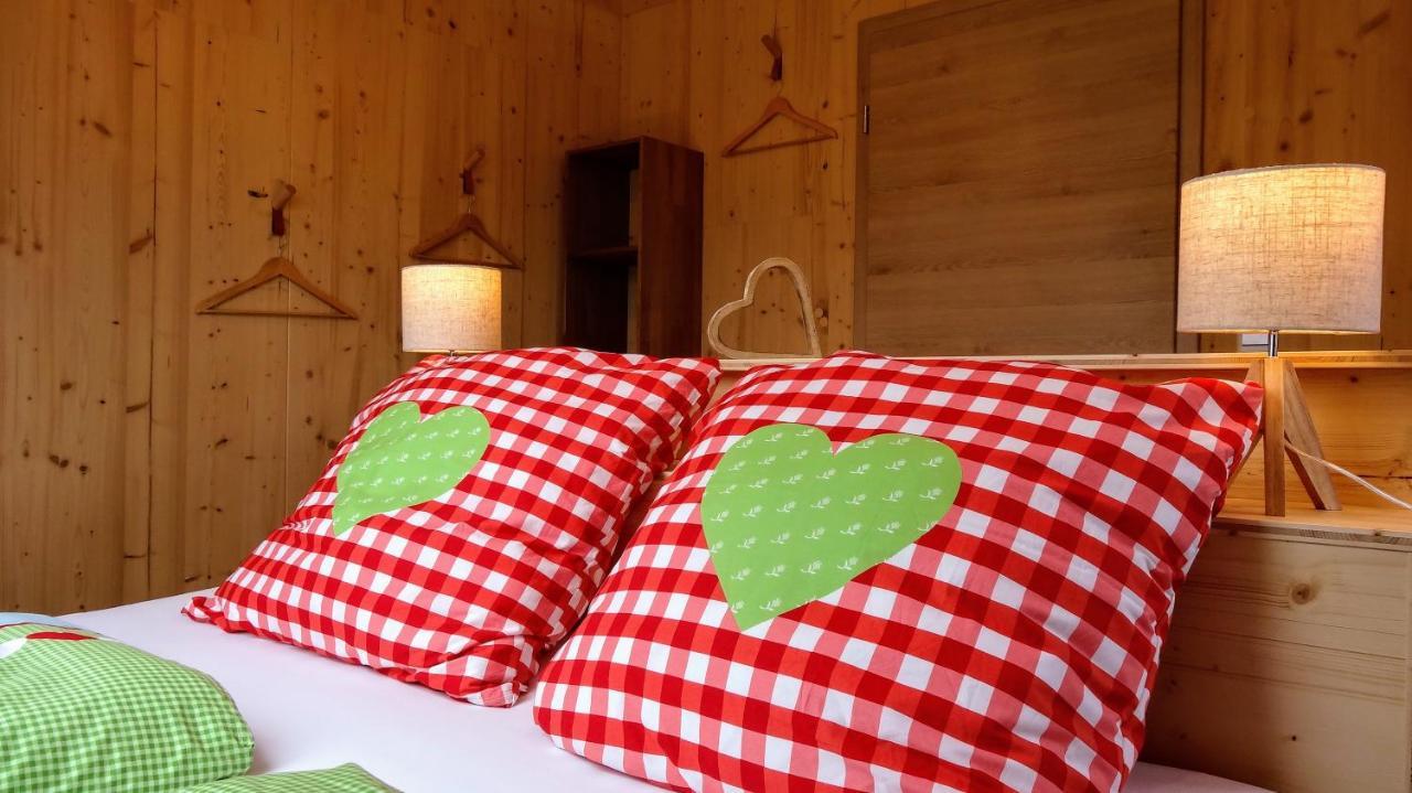 Baumkrone Im Happy Allgaeu - 2-Stoeckige Wohnung Mit Wohnnetz ลอยท์เคียร์ช อิม อัลล์กอย ภายนอก รูปภาพ