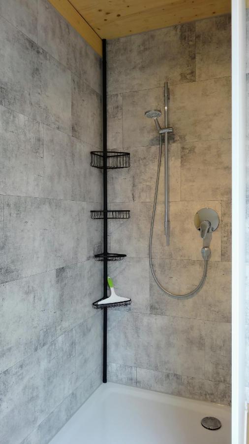 Baumkrone Im Happy Allgaeu - 2-Stoeckige Wohnung Mit Wohnnetz ลอยท์เคียร์ช อิม อัลล์กอย ภายนอก รูปภาพ